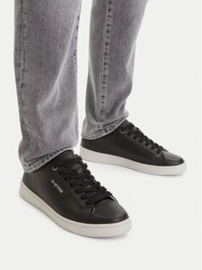G-Star Raw Sneakersy CEO-BRADLEY-02 MI08 Czarny