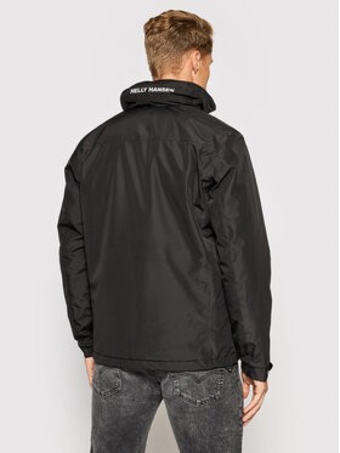 Helly Hansen Kurtka przejściowa Dubliner 53117 Czarny Regular Fit