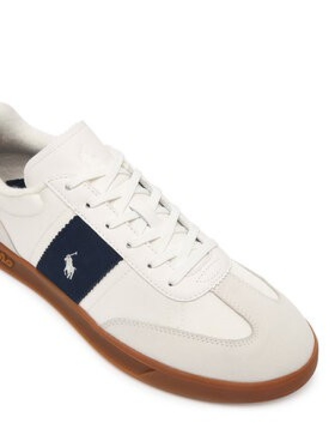 Polo Ralph Lauren Sneakersy 809P01616001 Biały