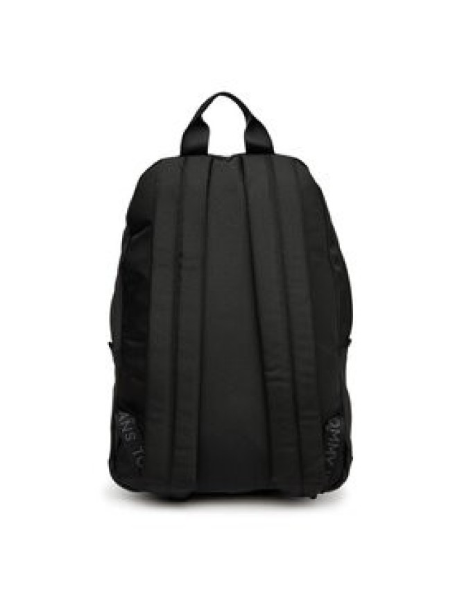 Tommy Jeans Plecak Tjm Ess Daily Dome Backpack AM0AM13400 Czarny