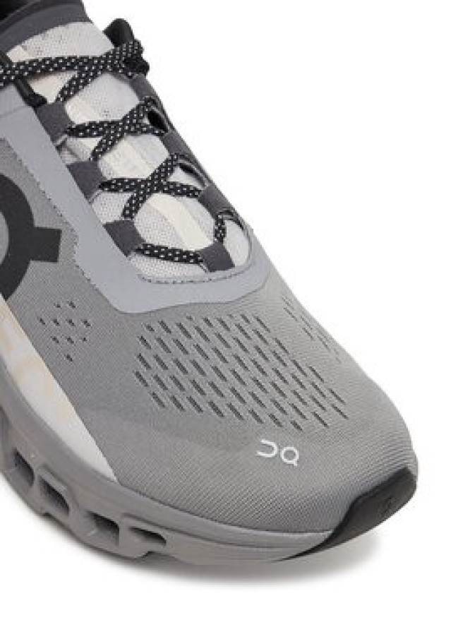 On Buty do biegania Cloudmonster 6197657 Szary