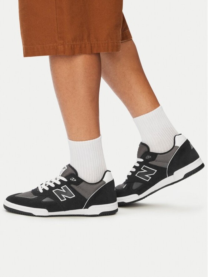 New Balance Sneakersy UN600PPL Czarny