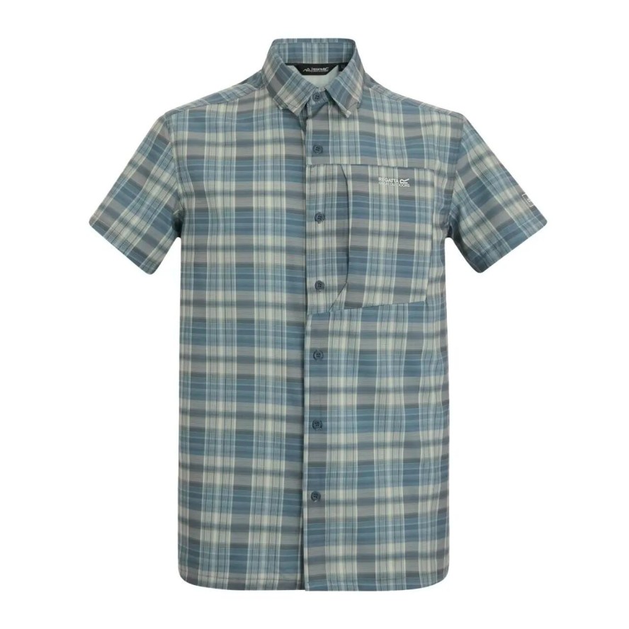 Koszula przeciw owadom Regatta Travel Light