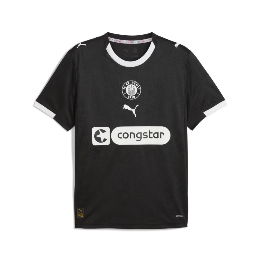 Męska trzecia koszulka FC St. Pauli 25/26 PUMA