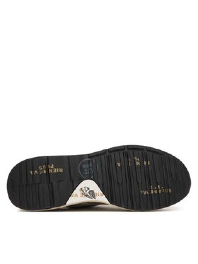 Premiata Sneakersy Mick0.1 Var 8118 Brązowy