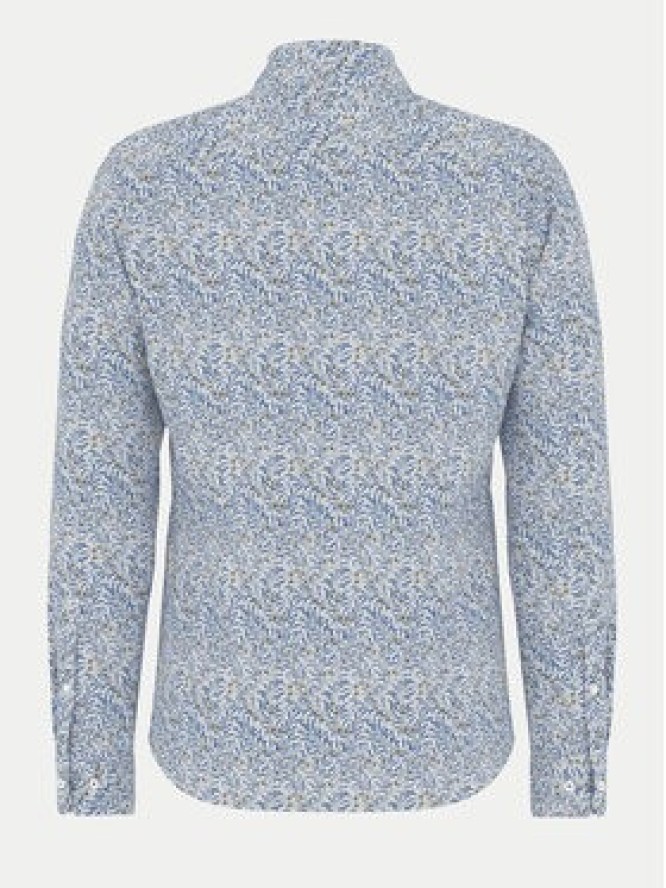 JOOP! Koszula 17 JSH-233Pares2 30044930 Niebieski Slim Fit