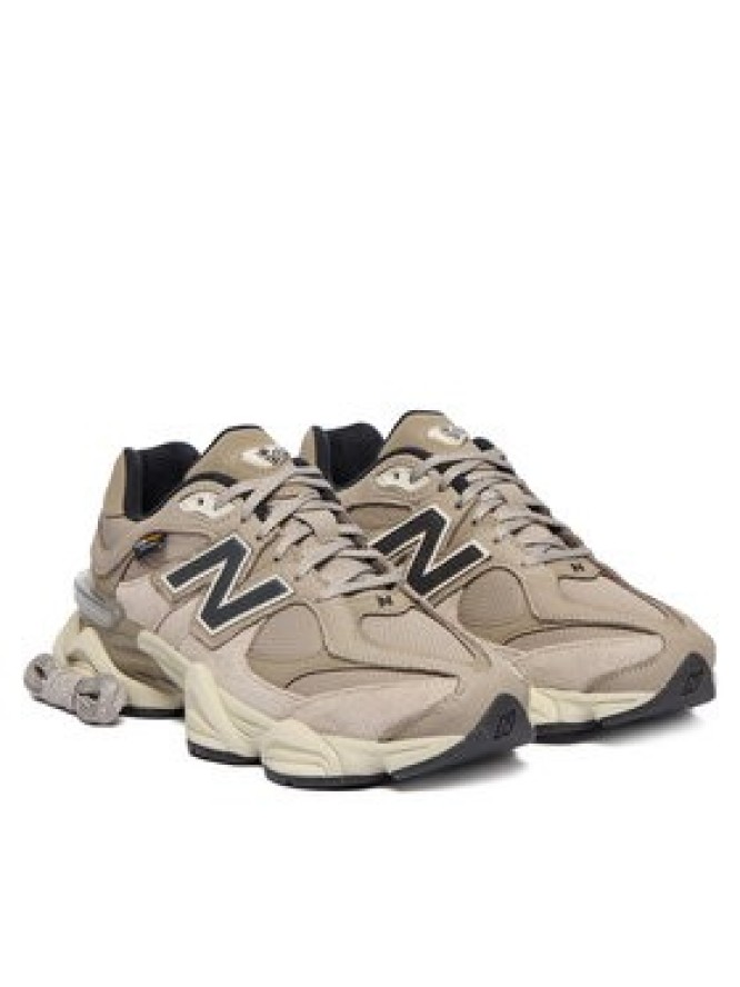 New Balance Sneakersy U9060ORD M Brązowy
