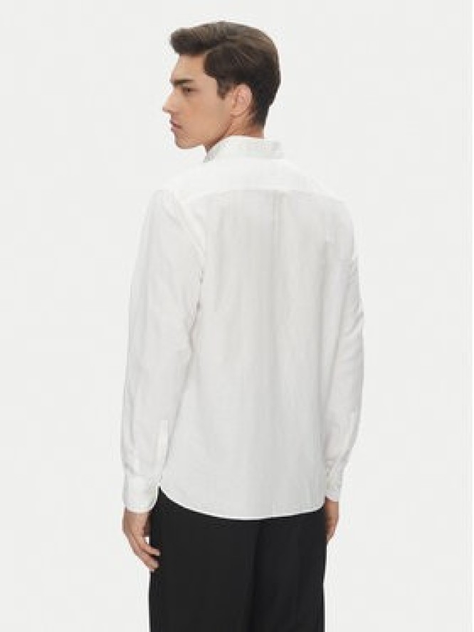 BOSS Koszula C-Hal 50539531 Biały Casual Fit