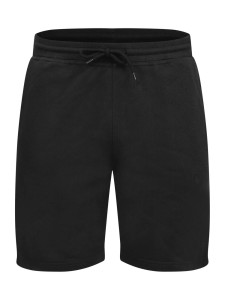 clique Miami PRO Shorts — bawełna z recyklingowanym poliestrem – Black