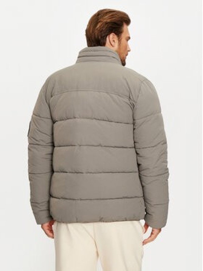 Ellesse Kurtka zimowa Nebula SHR12789 Szary Regular Fit