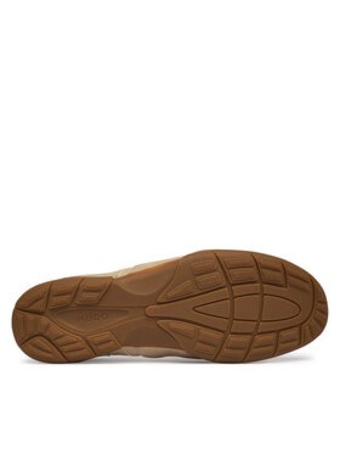 HUGO Sneakersy Keeston 50557858 Beżowy