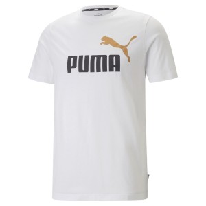 Koszulka fitness męska Puma ESS+ 2 Col Logo Tee