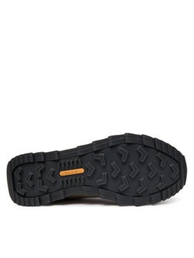 Merrell Trekkingi Alpine 83 Snkr Recraft Mid Waterproof J007331 Brązowy