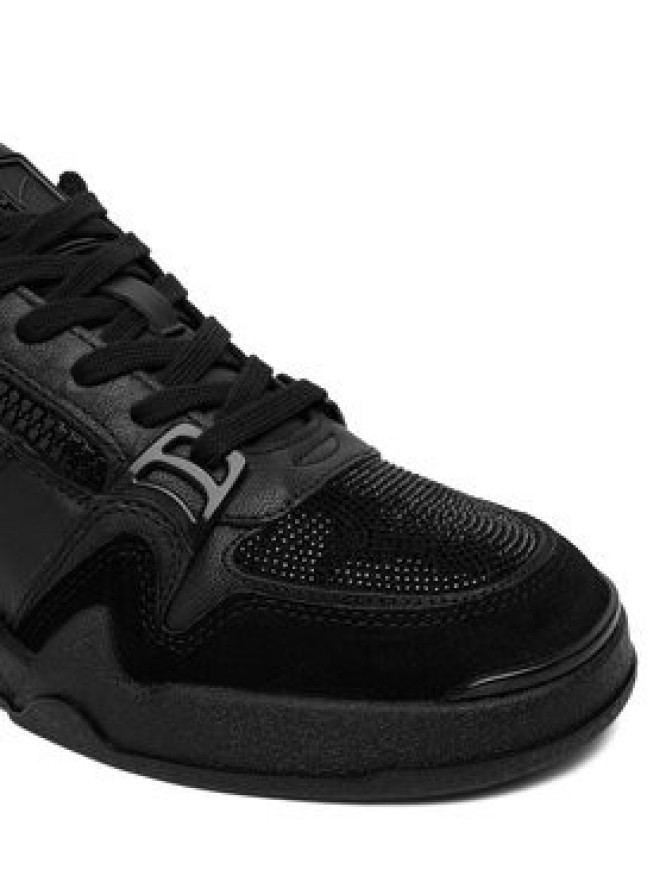 Giuseppe Zanotti Sneakersy RU50016/001 Czarny