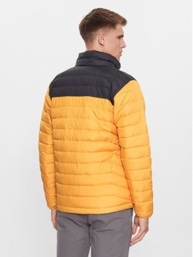 Columbia Kurtka przejściowa Powder Lite™ Jacket 169800 Żółty Regular Fit