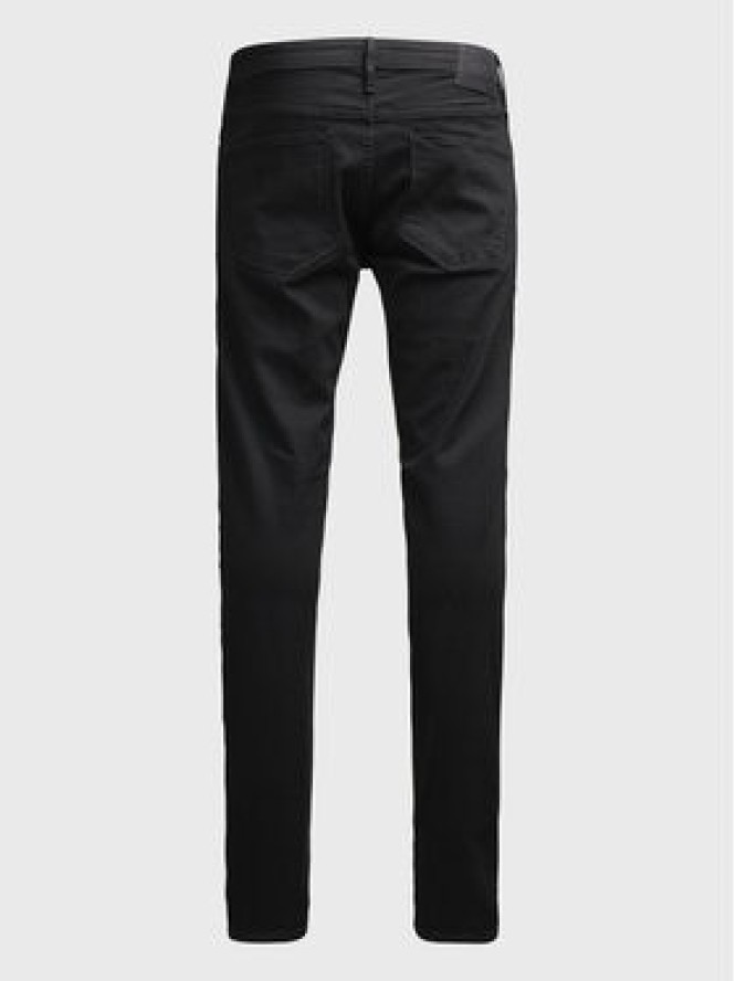 Jack & Jones Jeansy Glenn Felix 12113450 Czarny Slim Fit