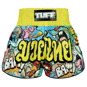 Spodenki treningowe TUFF Ready To Rumble