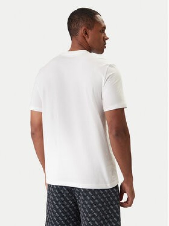 Guess T-Shirt Z6RI15 I3Z14 Biały Regular Fit