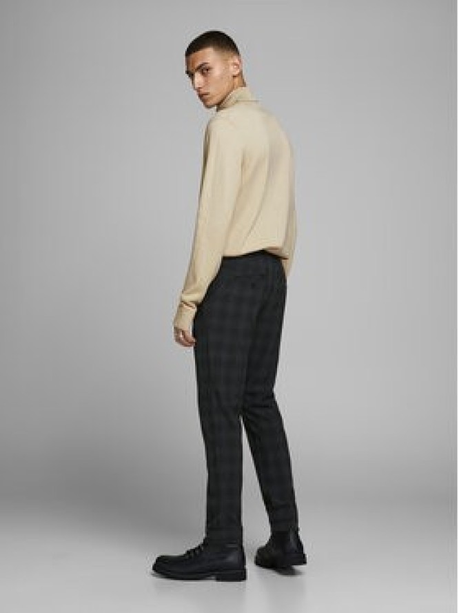 Jack & Jones Golf 12157417 Beżowy Regular Fit