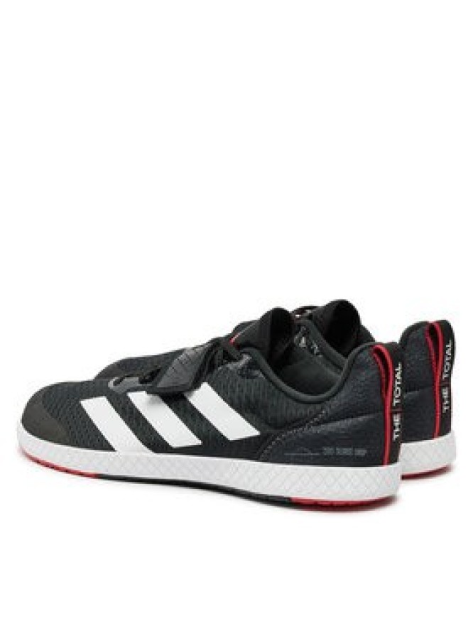 adidas Buty halowe The Total Weightlifting IH8240 Czarny