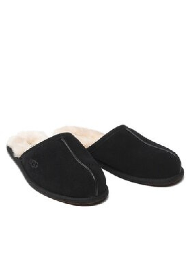 Ugg Kapcie M Scuff 1101111 Czarny