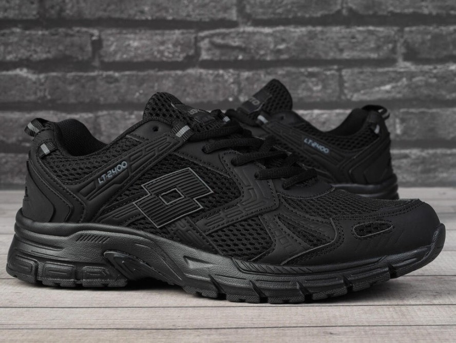 Buty męskie sportowe ultra lekkie Lotto AKIMOTO OC