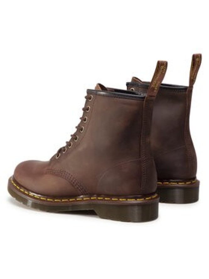 Dr. Martens Glany 1460 11822203 Brązowy