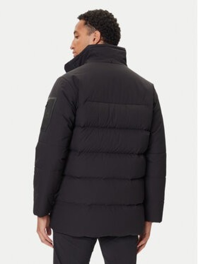 BOSS Kurtka puchowa Block-X 50547262 Czarny Regular Fit