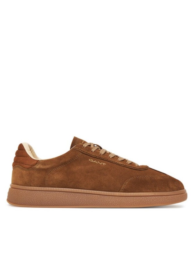Gant Sneakersy 31633009 Brązowy