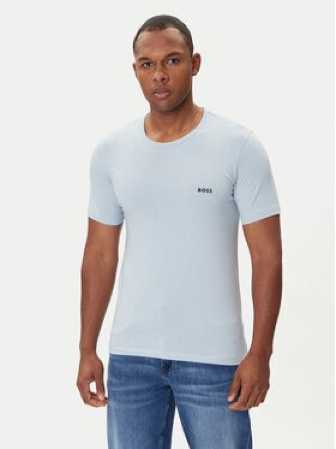BOSS Komplet t-shirtów 50532470 Kolorowy Regular Fit