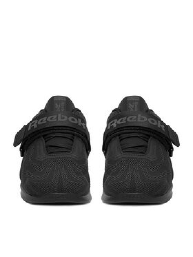 Reebok Buty na siłownię EO-LEGACY LIFTER IV 100248687 Czarny
