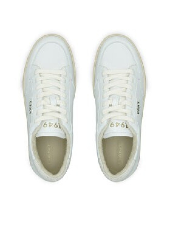 Gant Sneakersy 30631901 Biały