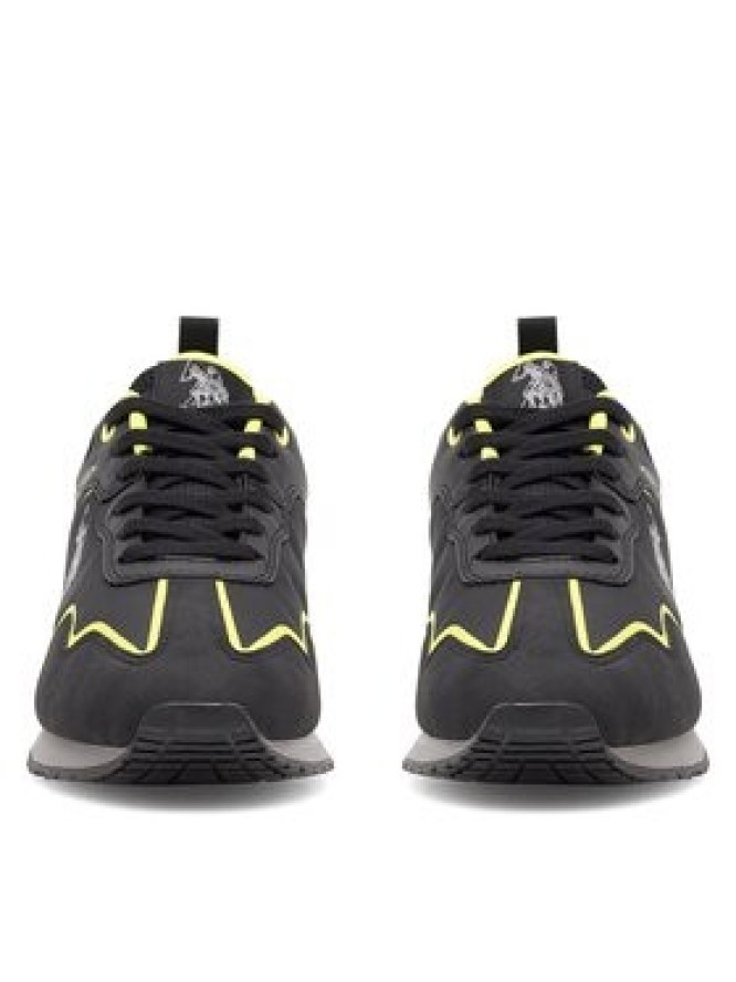 U.S. Polo Assn. Sneakersy TABRY002M/CTH2 Czarny