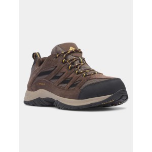 Buty Turystyczne Niskie Męskie Columbia Crestwood WP