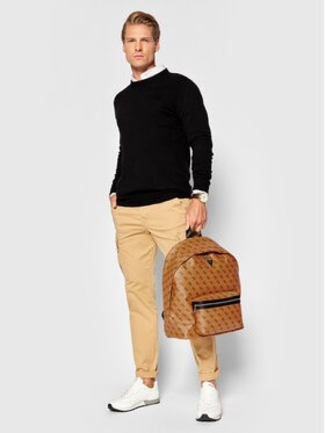 Guess Plecak Vezzola HMVZLA P2310 Brązowy