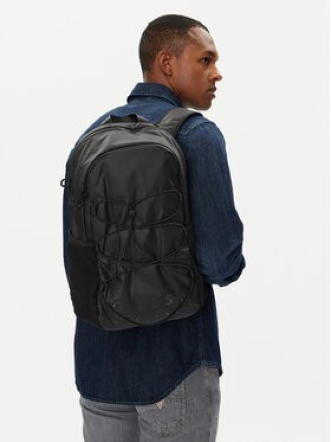 Guess Plecak HMSOWU P5330 Czarny