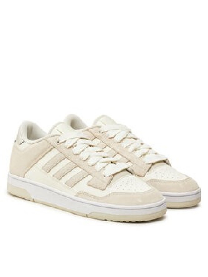 adidas Sneakersy Rapid Court Low JP5246 Szary