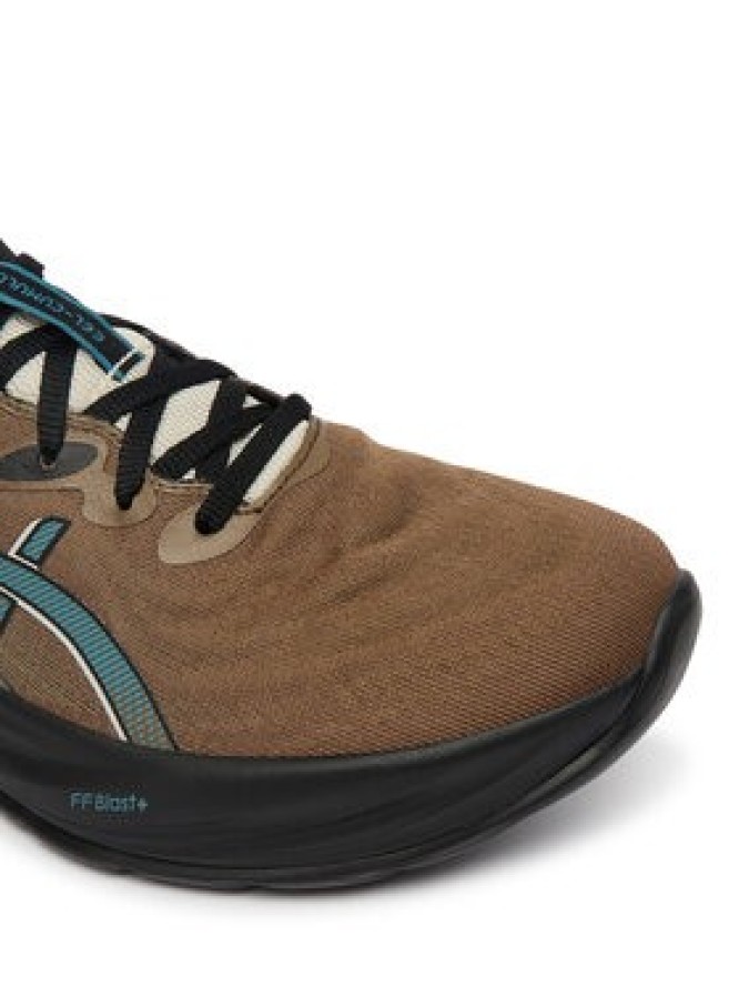 Asics Buty do biegania Gel-Cumulus 27 Gtx 1011C048 Brązowy