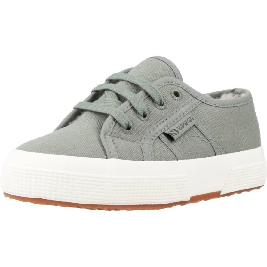 Buty SUPERGA S2132QW 2750 Zielony