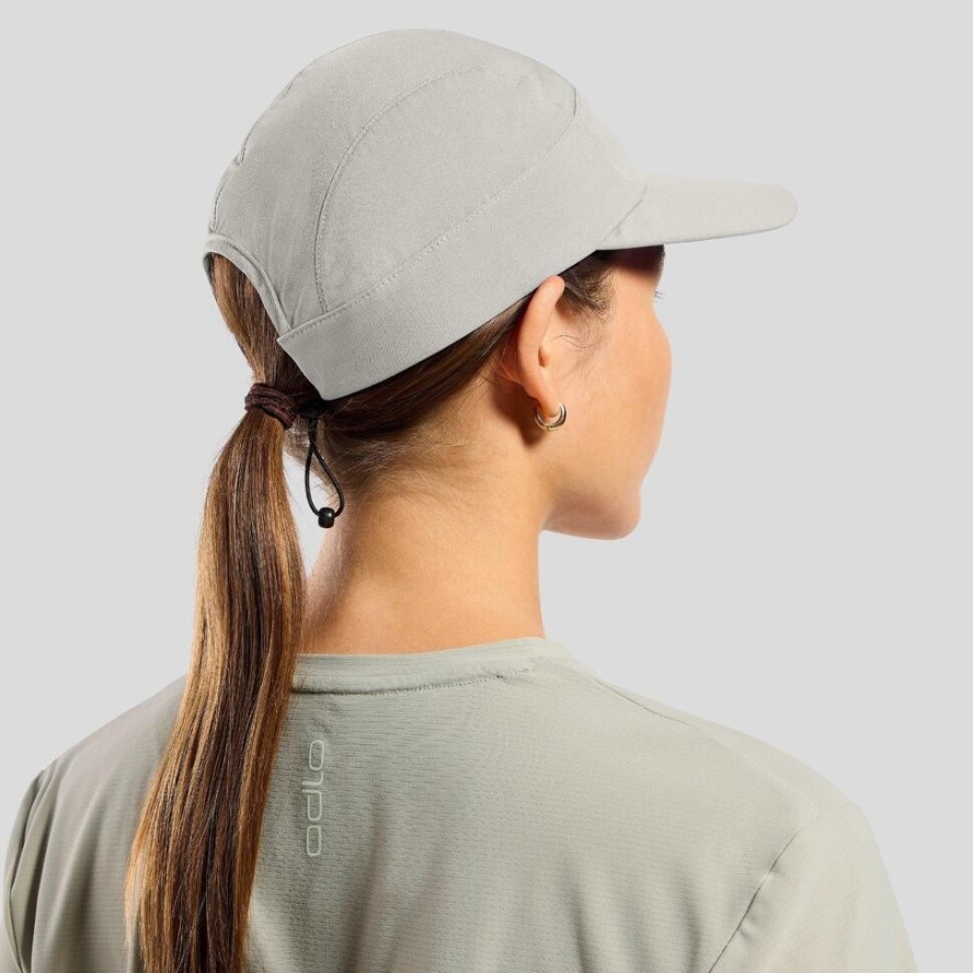Czapka z daszkiem Odlo Performance X-Light Pack Cap