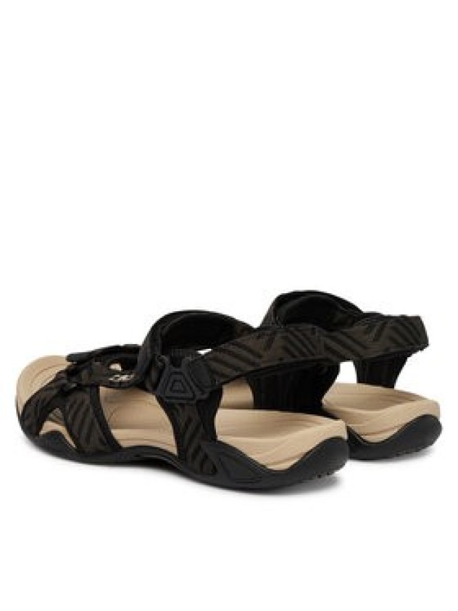 CMP Sandały Hamal terra 38Q9957 Brązowy