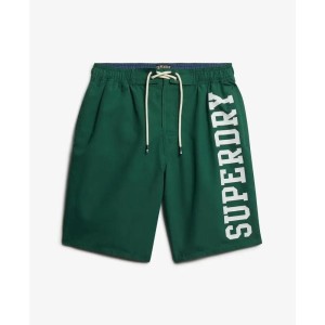 Szorty kąpielowe Superdry Logo 19