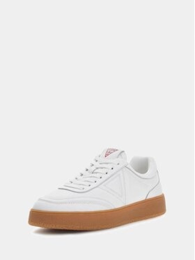 Guess Sneakersy 180234 Biały
