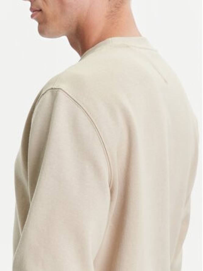 Tommy Jeans Bluza DM0DM20741 Beżowy Regular Fit