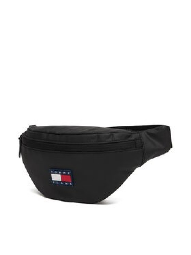Tommy Jeans Nerka Tjm Daily Tech Bumbag AM0AM13873 Czarny