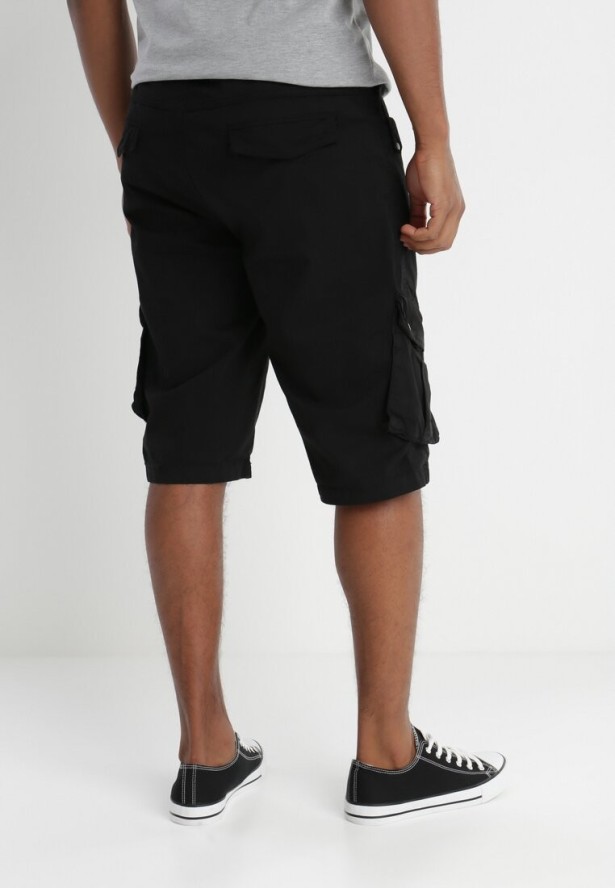 Czarne Szorty Noriloe