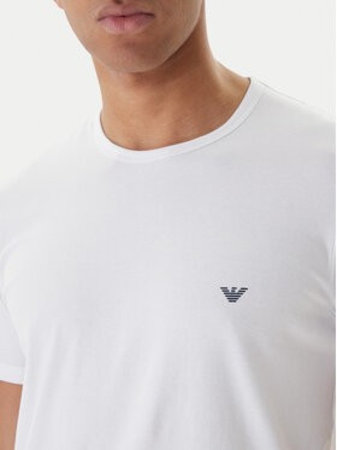 Emporio Armani Underwear Komplet t-shirtów EM000391 AF14132 M0082 Biały