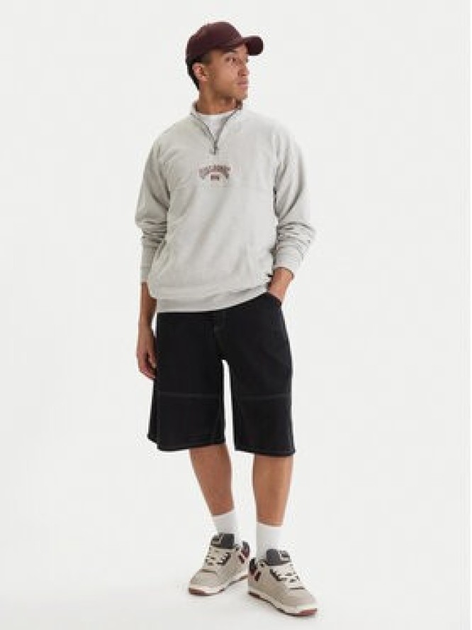 Billabong Bluza Burleigh EBYFT00130 Szary Regular Fit