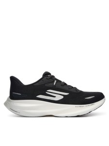 Skechers Buty do biegania Aero Spark 246200/BKW Czarny