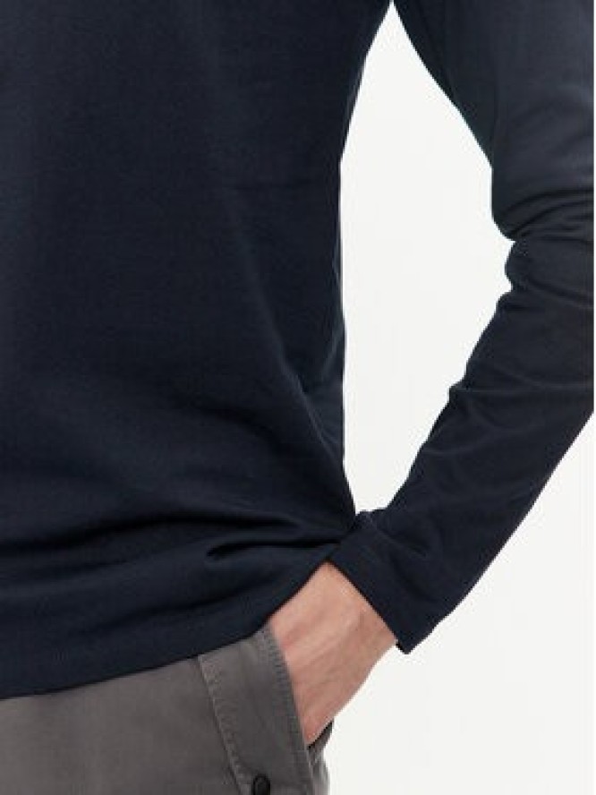Boss Longsleeve Tacls 50512111 Granatowy Regular Fit